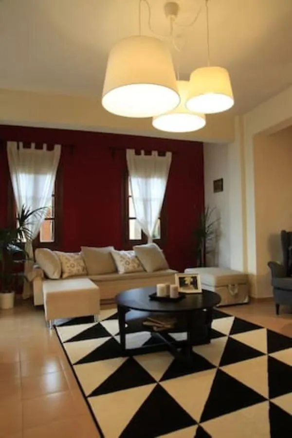 Thessaloniki Panoramic Views Of Center Apartment