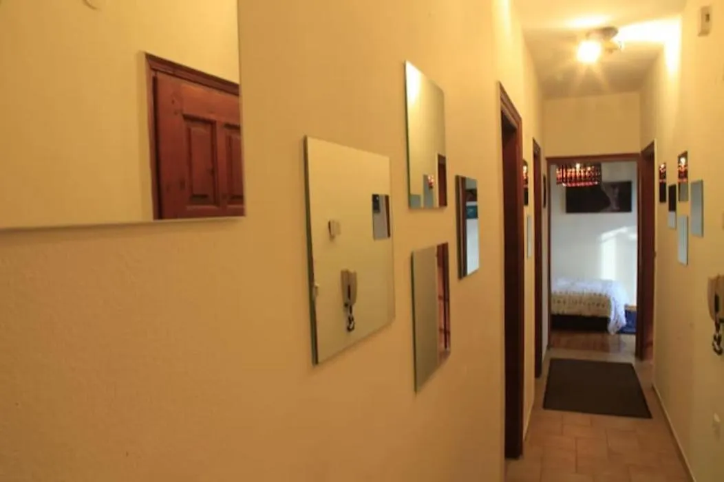 Thessaloniki Panoramic Views Of Center Apartment Greece